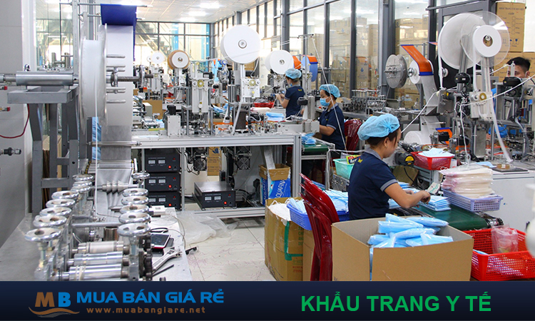 Khẩu trang Y tế