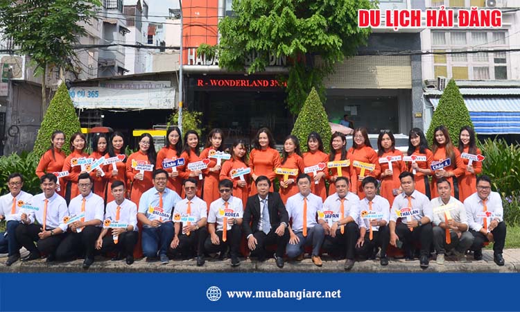 Du lịch Hải Đăng