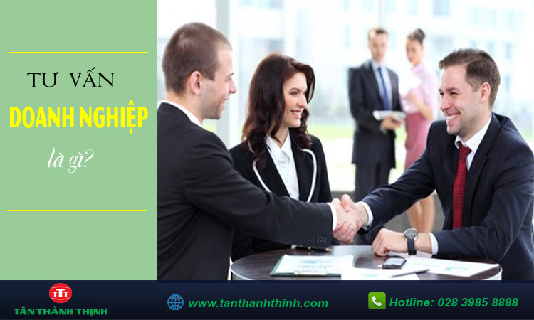 Tư vấn doanh nghiệp