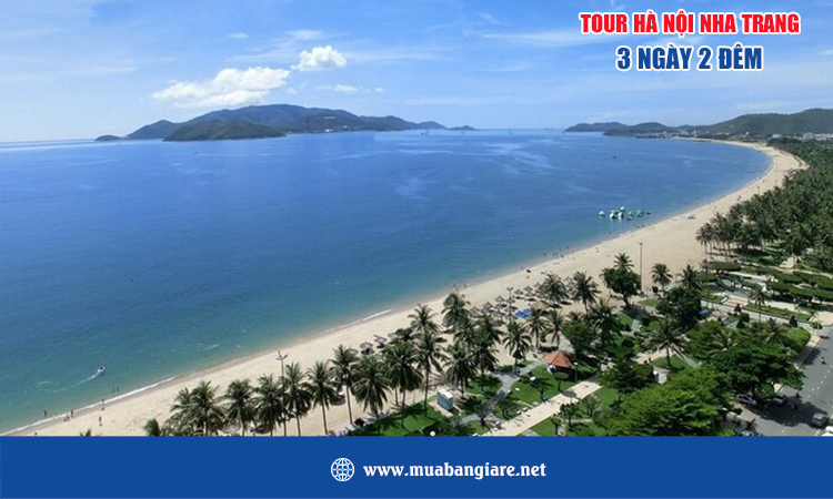 Tour Hà Nội - Nha Trang 3 Ngày 2 Đêm