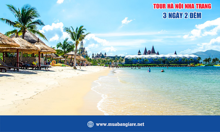 Tour Hà Nội - Nha Trang 3 Ngày 2 Đêm