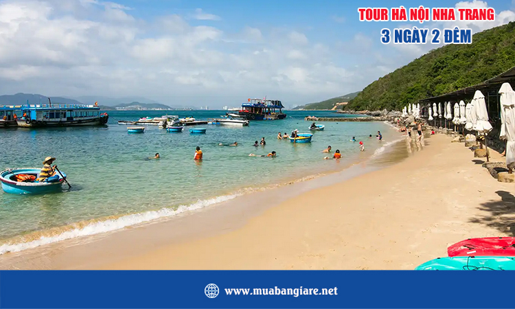 Tour Hà Nội - Nha Trang 3 Ngày 2 Đêm